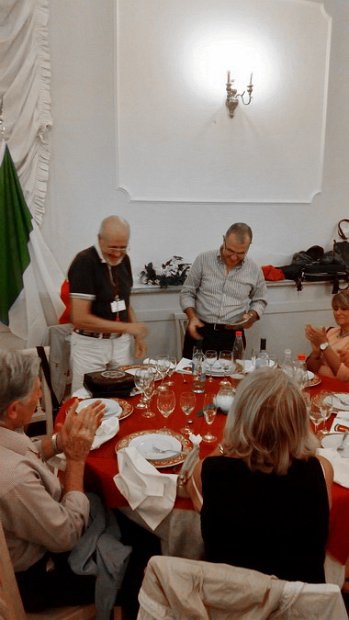 (48) Catania - cena Ristorante Rinascimento
